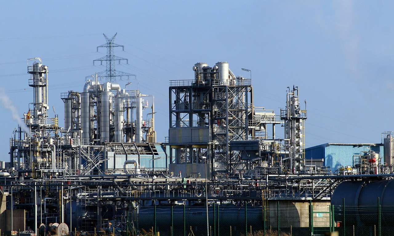 industry, gewerbe industry, gewerbe