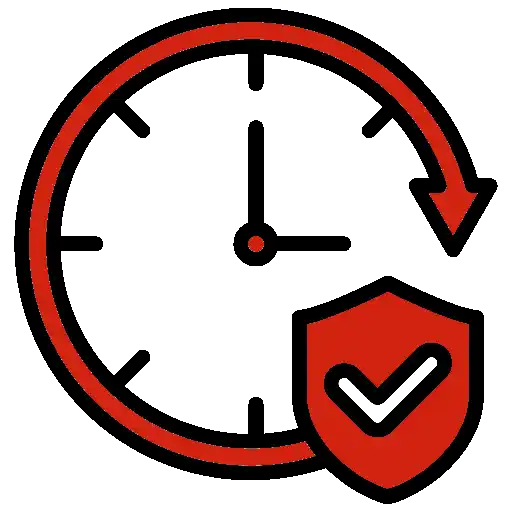langlebig und haltbar icon
