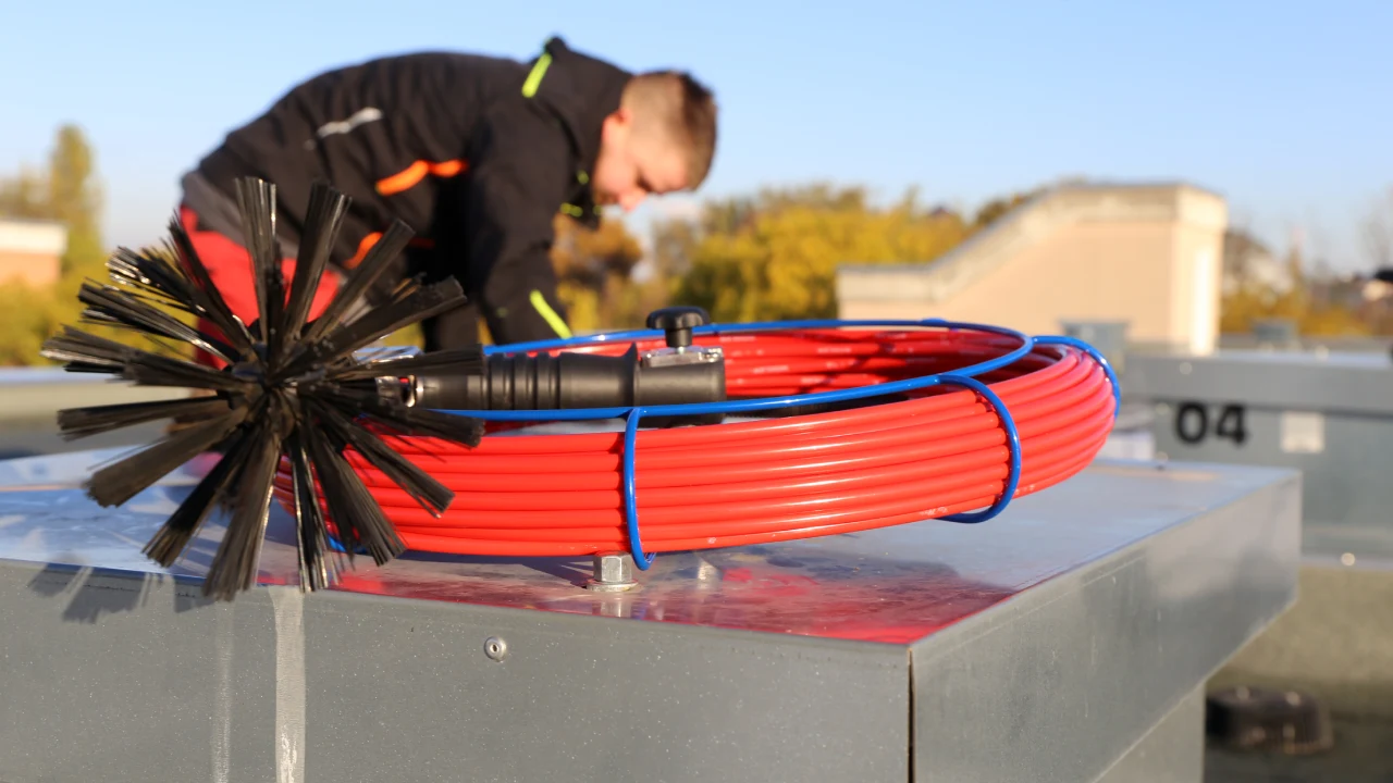 lueftungsreinigung mannheim