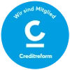 wir sind mitglied in creditreform