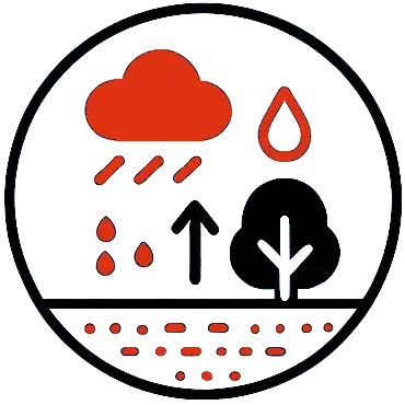 regenwasserversickerung in heppenheim 3 natürlichen wasserkreislauf image